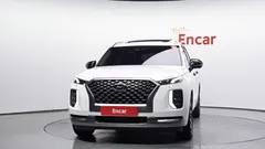 2022 Hyundai Palisade Gasoline 3.8 2WD — фото 3