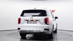 2022 Hyundai Palisade Gasoline 3.8 2WD — фото 4
