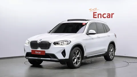 2022 BMW X3 xDrive 20i