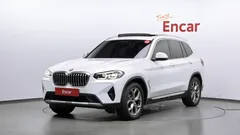 2022 BMW X3 xDrive 20i — фото 1
