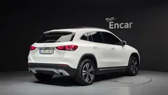 2021 Mercedes-Benz GLA-Class GLA220, белый — фото 2