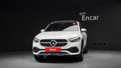 2021 Mercedes-Benz GLA-Class GLA220, белый — фото 3