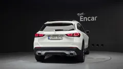 2021 Mercedes-Benz GLA-Class GLA220, белый — фото 4