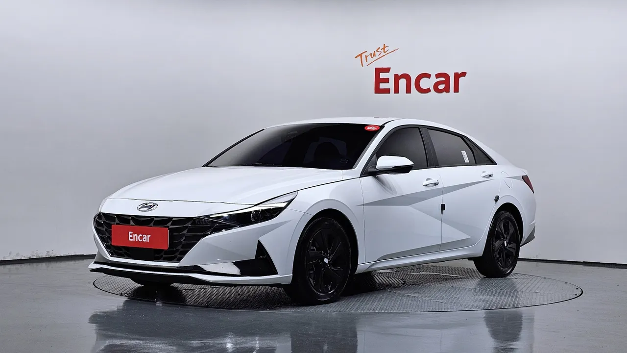 2023 Hyundai Avante 1.6