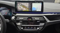 2022 BMW 5-Series 530i M Sport Package — фото 12