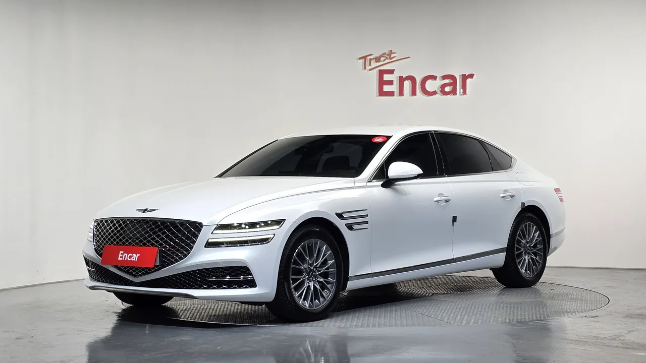 2024 Genesis G80 Gasoline 2.5 Turbo 2WD
