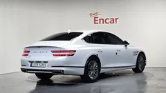 2024 Genesis G80 Gasoline 2.5 Turbo 2WD — фото 2