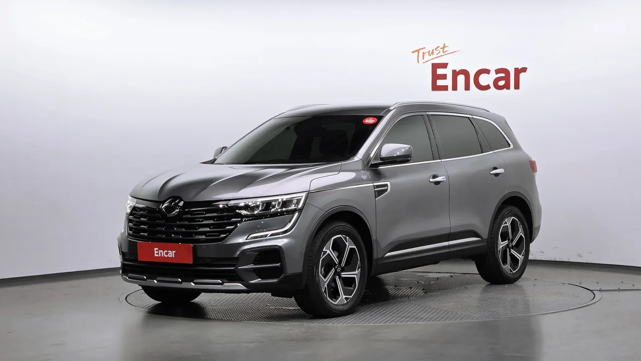 2024 Renault Samsung QM6 2.0 GDe RE 2WD