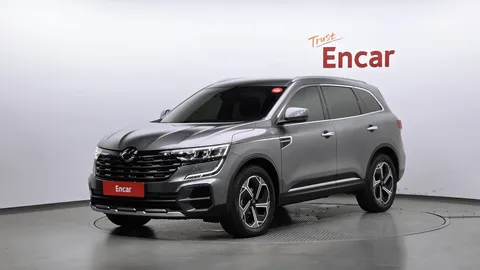 2024 Renault Samsung QM6 2.0 GDe RE 2WD