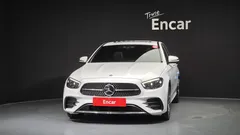 2022 Mercedes-Benz E-Class E220d 4MATIC AMG Line — фото 3