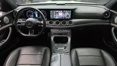 2022 Mercedes-Benz E-Class E220d 4MATIC AMG Line — фото 7