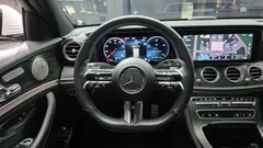2022 Mercedes-Benz E-Class E220d 4MATIC AMG Line — фото 12