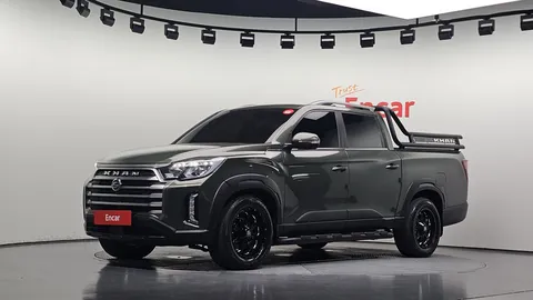 2022 SsangYong Rexton Diesel 2.2 4WD