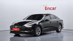 2022 Hyundai Sonata 2.0 LPG(rental car) — фото 1
