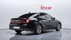 2022 Hyundai Sonata 2.0 LPG(rental car) — фото 2