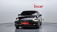 2022 Hyundai Sonata 2.0 LPG(rental car) — фото 3
