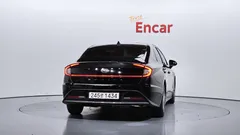 2022 Hyundai Sonata 2.0 LPG(rental car) — фото 4