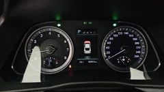 2022 Hyundai Sonata 2.0 LPG(rental car) — фото 8