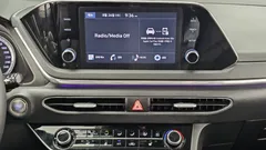 2022 Hyundai Sonata 2.0 LPG(rental car) — фото 14
