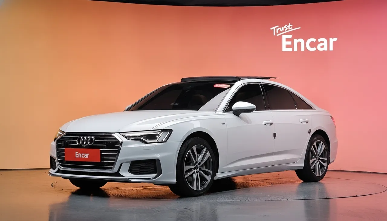 2022 Audi A6 45 TFSI Premium