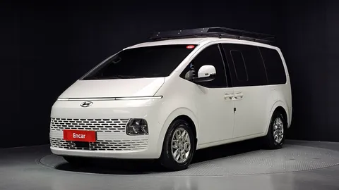 2023 Hyundai Staria L3.5 Cargo 5-Seater