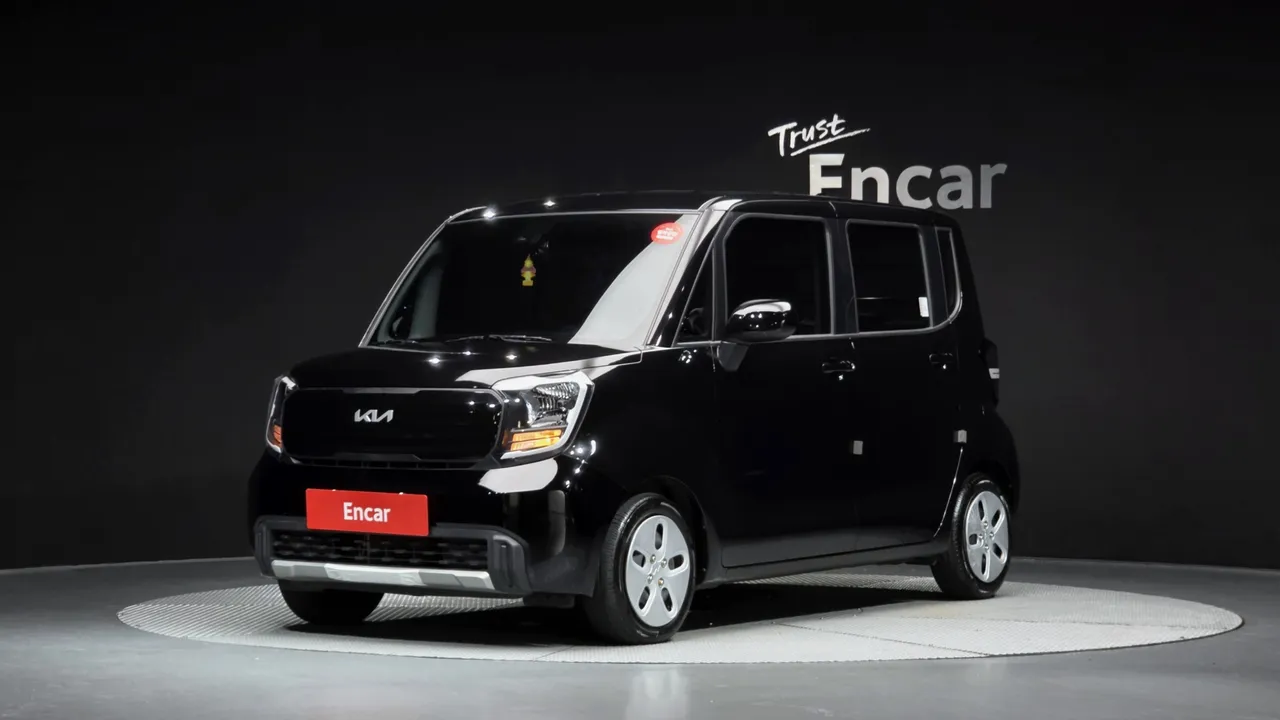2023 Kia Ray Van