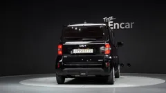 2023 Kia Ray Van, чёрный — фото 4