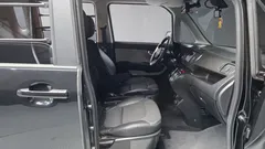 2023 Kia Ray Van, чёрный — фото 15