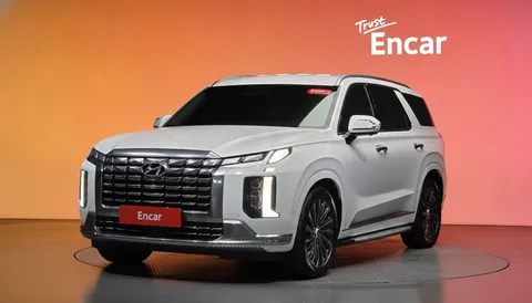 2023 Hyundai Palisade Diesel 2.2 2WD