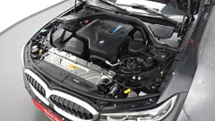 2022 BMW 3-Series 320e M Sports — фото 6