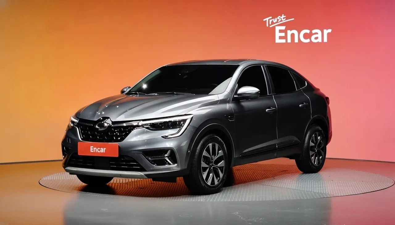 2023 Renault Samsung XM3 1.6 GTe RE