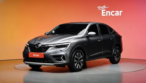 2023 Renault Samsung XM3 1.6 GTe RE