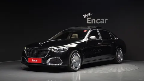 2023 Mercedes-Benz S-Class Maybach S580 4MATIC