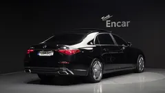 2023 Mercedes-Benz S-Class Maybach S580 4MATIC — фото 2