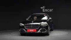 2023 Mercedes-Benz S-Class Maybach S580 4MATIC — фото 3