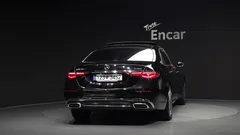 2023 Mercedes-Benz S-Class Maybach S580 4MATIC — фото 4