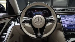 2023 Mercedes-Benz S-Class Maybach S580 4MATIC — фото 13