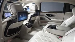 2023 Mercedes-Benz S-Class Maybach S580 4MATIC — фото 19