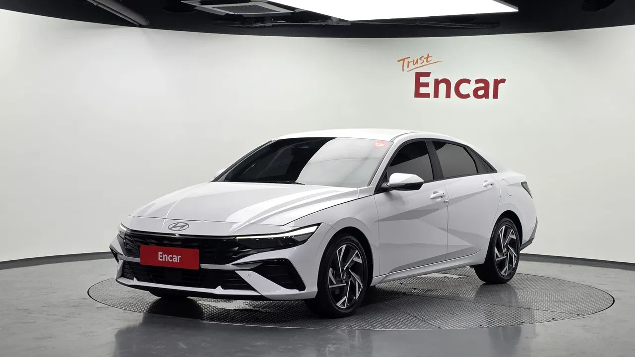 2024 Hyundai AVANTE 1.6