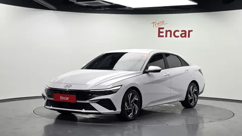 2024 Hyundai AVANTE 1.6