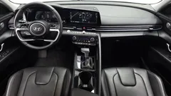 2024 Hyundai AVANTE 1.6, белый — фото 7