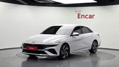 2024 Hyundai AVANTE 1.6, белый — фото 11