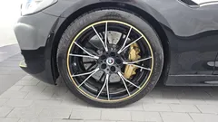 2022 BMW M5 M5 Sedan Competition, чёрный — фото 5