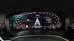 2022 BMW M5 M5 Sedan Competition, чёрный — фото 8
