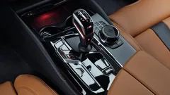 2022 BMW M5 M5 Sedan Competition, чёрный — фото 9