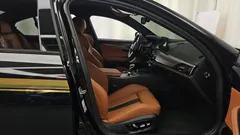 2022 BMW M5 M5 Sedan Competition, чёрный — фото 11