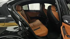 2022 BMW M5 M5 Sedan Competition, чёрный — фото 12