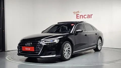 2021 Audi A8 55 TFSI Quattro LWB