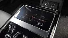 2021 Audi A8 55 TFSI Quattro LWB, чёрный — фото 19
