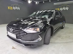 2022 Hyundai Sonata 2.0 LPG(rental car) — фото 2